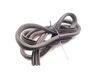 Rubber seal front door (on door) 