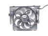 Radiator cooling fan shroud 8240618