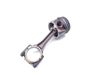 Piston with connecting rod CAYC