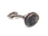 Piston with connecting rod 