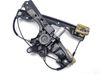 Front door window regulator with motor C46108100