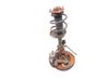 Front wheel hub spindle knuckle 