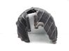 Rear arch fender liner splash guards 