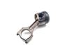 Piston with connecting rod N47D20C