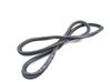 Front door rubber seal 