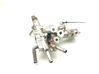 Degvielas spiediena regulators A14K08N100