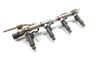 Fuel injectors set 12676474