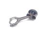 Piston with connecting rod CZEA