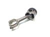 Piston with connecting rod 