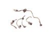Fuel injector supply line/pipe 