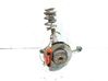 Front wheel hub spindle knuckle 