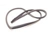 Rubber seal rear door 