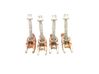 Support de pince d'injecteur de carburant 