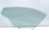Front door window glass four-door DOT48AS2