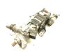 Steering wheel axle 6903946
