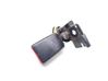 Rear seatbelt buckle 31292085