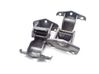 Rear door hinge set 93458937