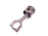 Piston with connecting rod A20DTH