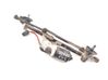 Motor y varillaje del limpiaparabrisas delantero 981101J900
