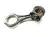 Piston with connecting rod 