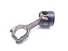 Piston with connecting rod A20DTE