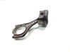 Piston with connecting rod 
