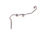Fuel injector supply line/pipe 
