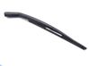 Rear wiper blade arm 