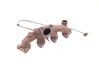 Colector de escape 140040567R