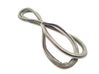 Front door rubber seal 3T0867365