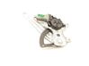 Rear door window regulator with motor 83401B9010