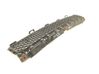 Front bumper lower grill 8X23BBBK