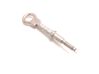 Towing hook eye 
