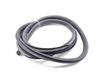 Rear door rubber seal (on body) 