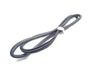 Rubber seal front door (on door) 9808769