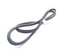 Rubber seal front door (on door) 9808769