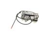 Convertible roof lock/latch 7700405