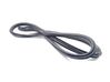 Rear door rubber seal (on body) 