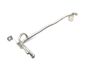Engine coolant pipe/hose 31338395
