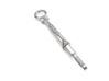 Towing hook eye 