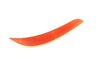 Rear tail light reflector 6915040