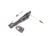 Rear door exterior handle 