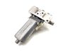 Seat adjustment motor 0390203219