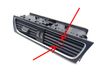 Rejilla de ventilación central del panel 8T2820951D