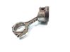 Piston avec bielle 