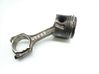 Piston with connecting rod 