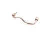 Fuel injector supply line/pipe 