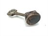 Piston with connecting rod 