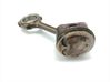 Piston with connecting rod 