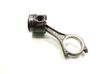 Piston with connecting rod 